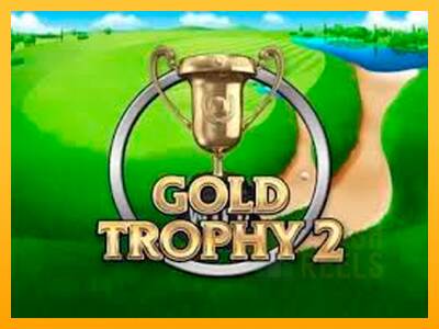 Gold Trophy 2 macchina da gioco per soldi