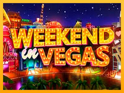 Weekend In Vegas macchina da gioco per soldi