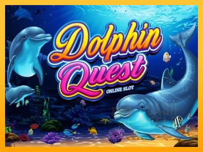 Dolphin Quest macchina da gioco per soldi