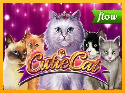 Cutie Cat macchina da gioco per soldi