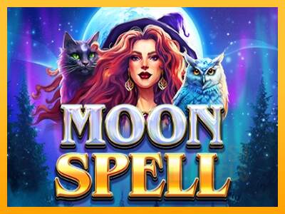 Moon Spell macchina da gioco per soldi