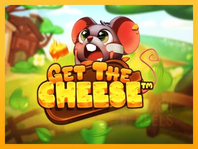 Get The Cheese macchina da gioco per soldi