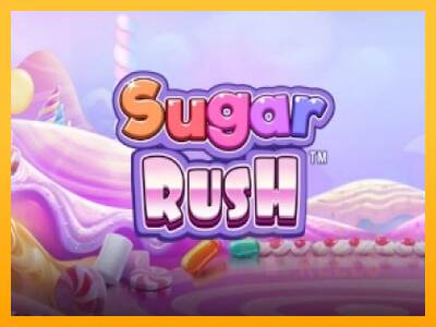 Sugar Rush macchina da gioco per soldi