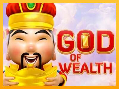 God of Wealth macchina da gioco per soldi