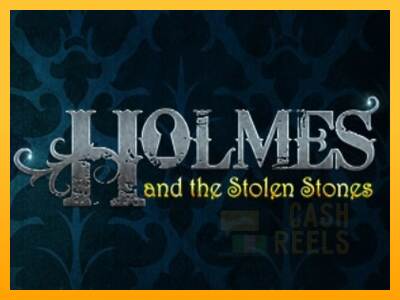 Holmes and the Stolen Stones macchina da gioco per soldi