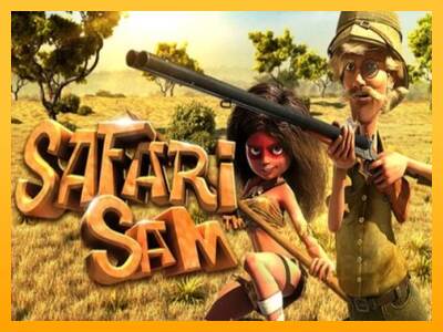 Safari Sam macchina da gioco per soldi