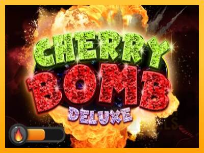 Cherry Bomb Deluxe macchina da gioco per soldi