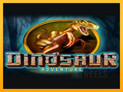 Dinosaur Adventure macchina da gioco per soldi