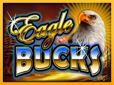 Eagle Bucks macchina da gioco per soldi