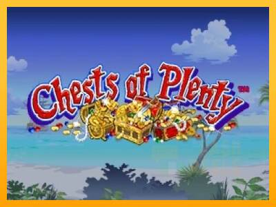 Chests of Plenty macchina da gioco per soldi