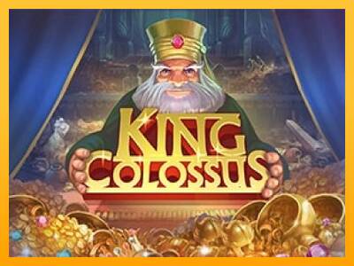 King Colossus macchina da gioco per soldi