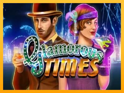 Glamorous Times macchina da gioco per soldi