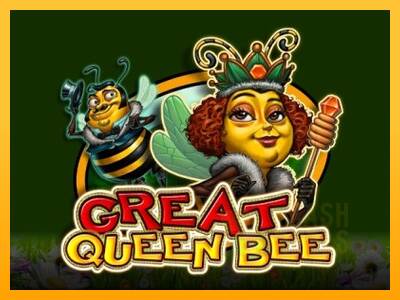 Great Queen Bee macchina da gioco per soldi