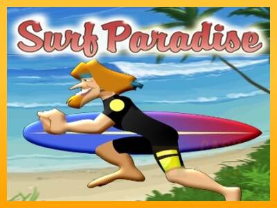 Surf Paradise macchina da gioco per soldi