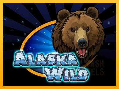 Alaska Wild macchina da gioco per soldi