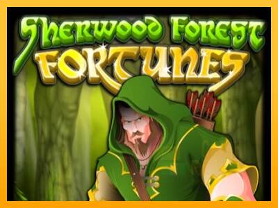 Sherwood Forest Fortunes macchina da gioco per soldi