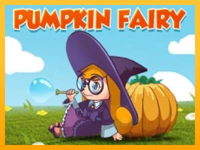 Pumpkin Fairy macchina da gioco per soldi