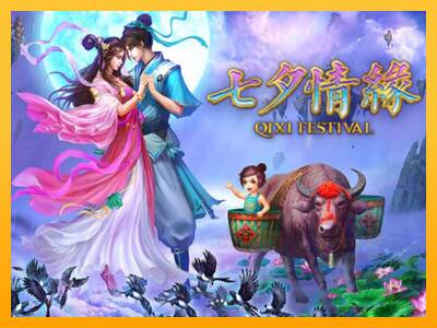 Qixi Festival macchina da gioco per soldi