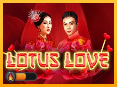 Lotus Love macchina da gioco per soldi