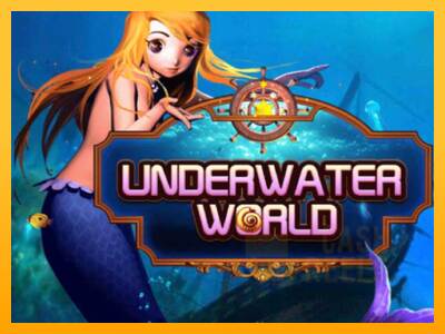 Underwater World macchina da gioco per soldi