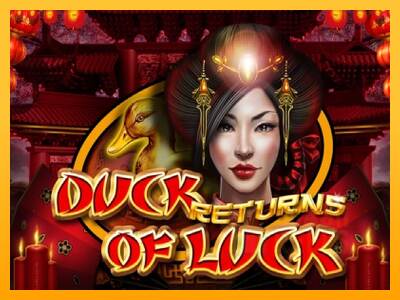 Duck of Luck Returns macchina da gioco per soldi