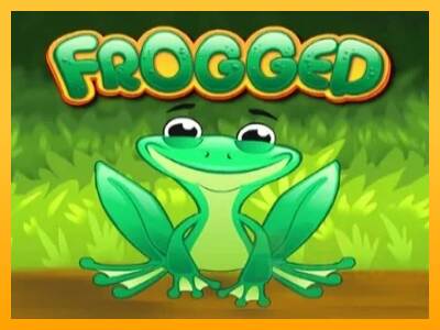 Frogged macchina da gioco per soldi