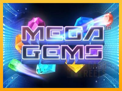 Mega Gems macchina da gioco per soldi