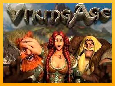 Viking Age macchina da gioco per soldi