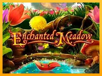 Enchanted Meadow macchina da gioco per soldi