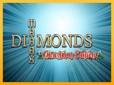 Maaax Diamonds Christmas Edition macchina da gioco per soldi