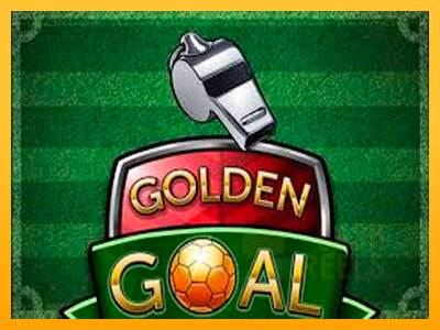 Golden Goal macchina da gioco per soldi