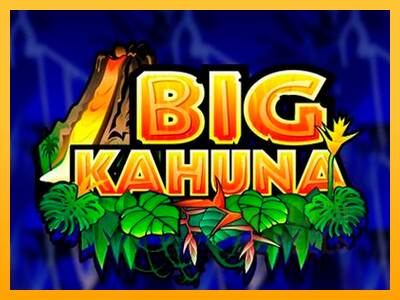 Big Kahuna macchina da gioco per soldi