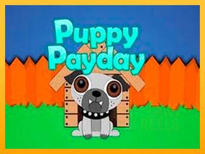 Puppy Payday macchina da gioco per soldi