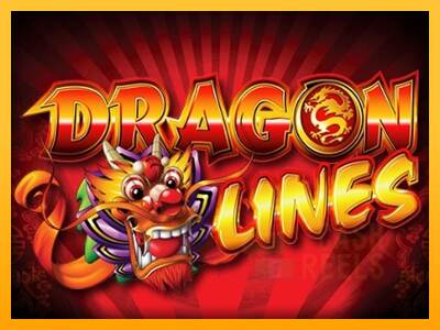 Dragon Lines macchina da gioco per soldi