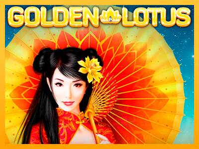 Golden Lotus macchina da gioco per soldi