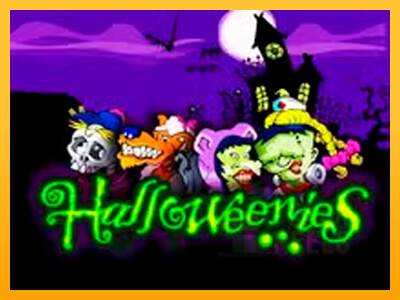 Halloweenies macchina da gioco per soldi