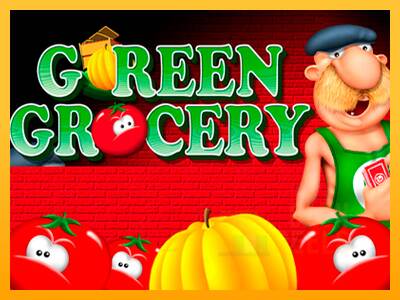 Green Grocery macchina da gioco per soldi