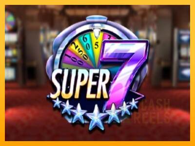 Super 7 Stars macchina da gioco per soldi