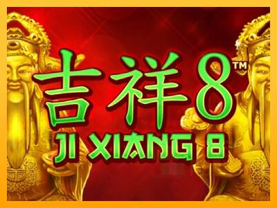 Ji Xiang 8 macchina da gioco per soldi