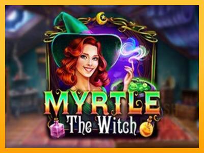 Myrtle the Witch macchina da gioco per soldi