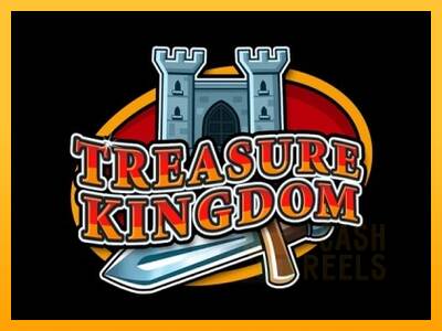 Treasure Kingdom macchina da gioco per soldi