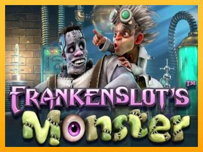 Frankenslots Monster macchina da gioco per soldi