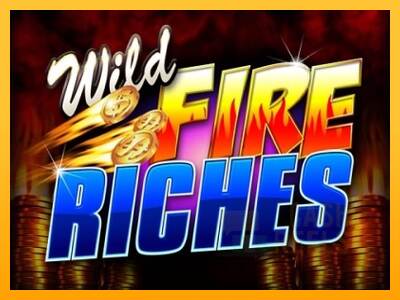 Wild Fire Riches macchina da gioco per soldi