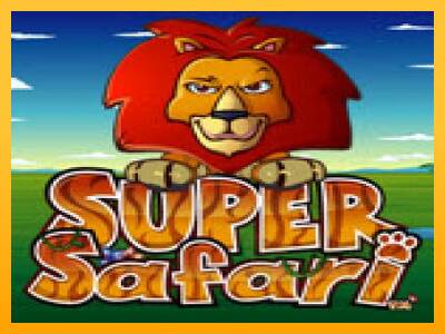 Super Safari macchina da gioco per soldi