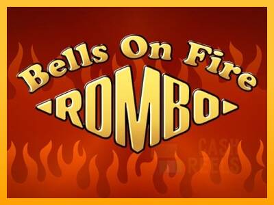 Bells on Fire Rombo macchina da gioco per soldi