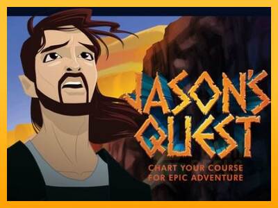 Jason’s Quest macchina da gioco per soldi