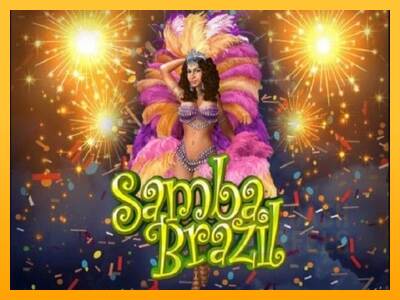 Samba Brazil macchina da gioco per soldi