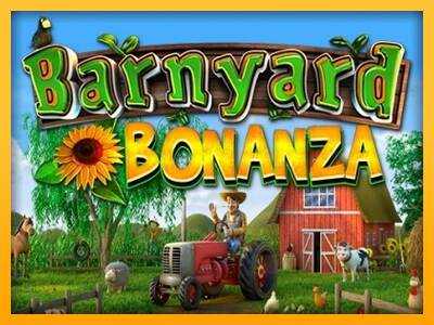 Barnyard Bonanza macchina da gioco per soldi