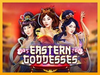 Eastern Goddesses macchina da gioco per soldi