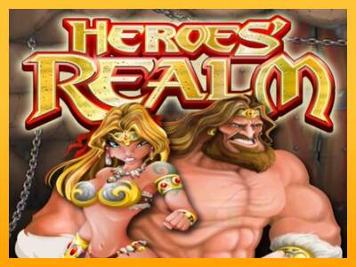 Heroes Realm macchina da gioco per soldi